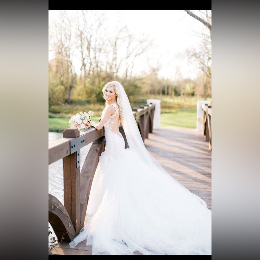 Bianca Wedding Veil